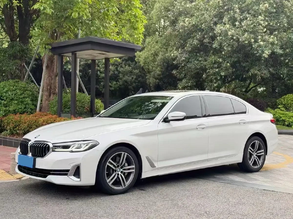 2022 BMW 5 Series 2.0T 252HP L4 8AT