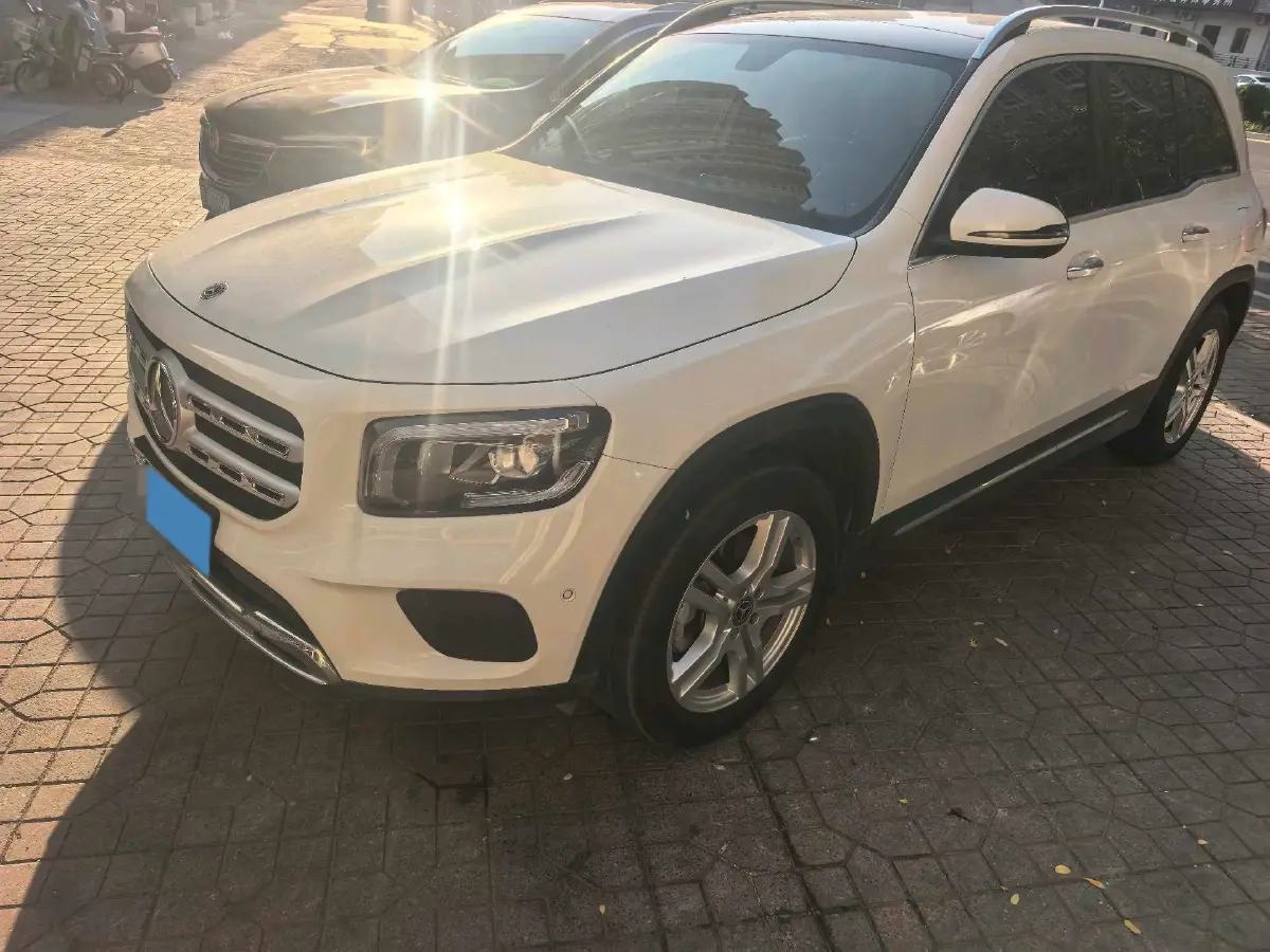 2022 Mercedes-Benz GLB Class 1.3T 163HP L4 7DCT