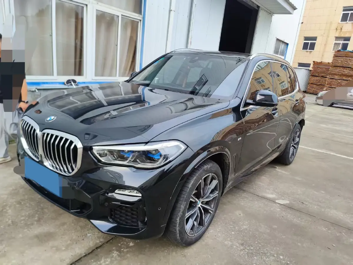 2020 BMW X5 3.0T 340HP L6 8AT