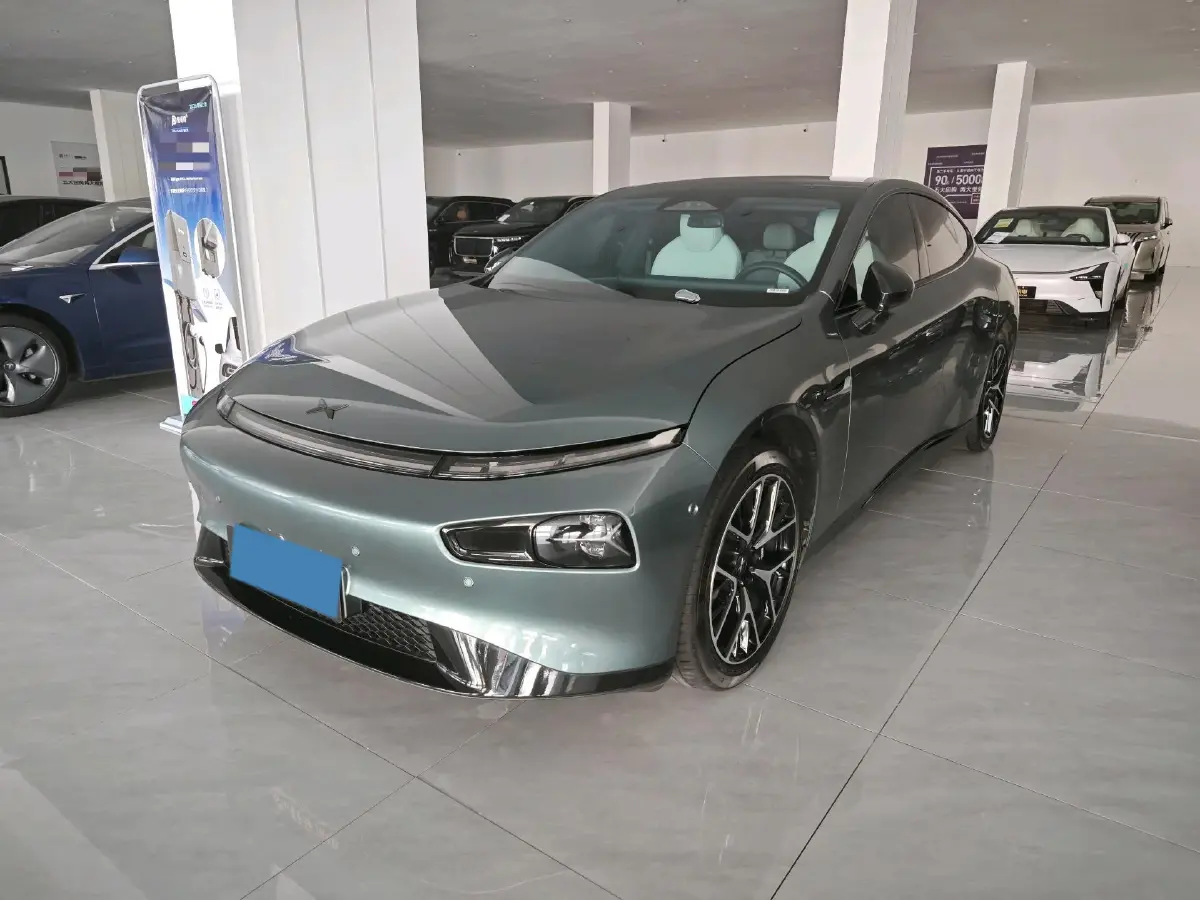 2023 Xpeng P7 BEV 86.2KWH