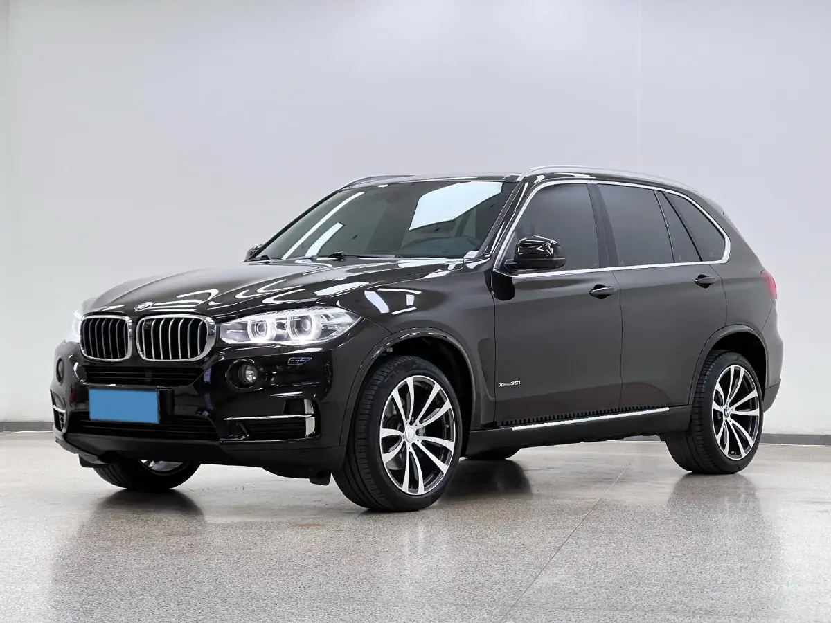 2018 BMW X5 2.0T 245HP L4 8AT