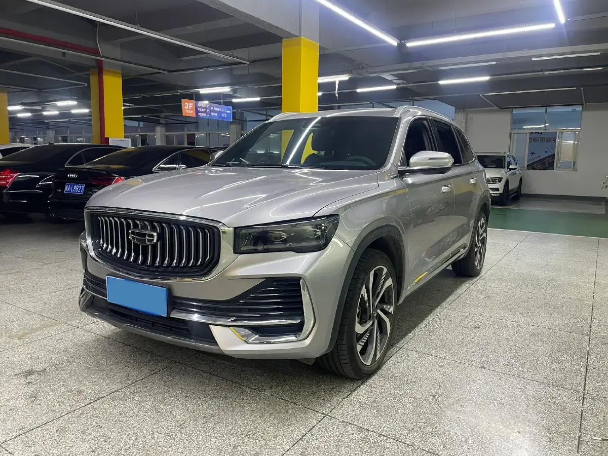 2024 Geely Monjaro 2.0T 238HP L4 8AT