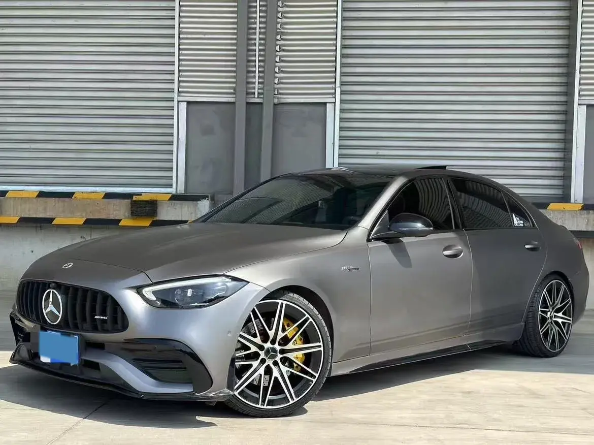 2024 Mercedes-Benz C Class 1.5T 204HP L4 9AT