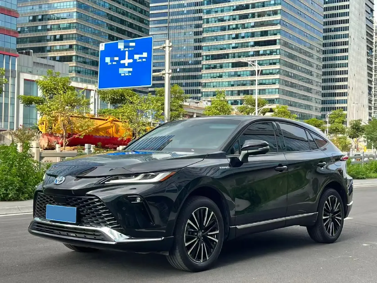 2023 Toyota Venza 2.5L 178HP L4 E-CVT Hybrid