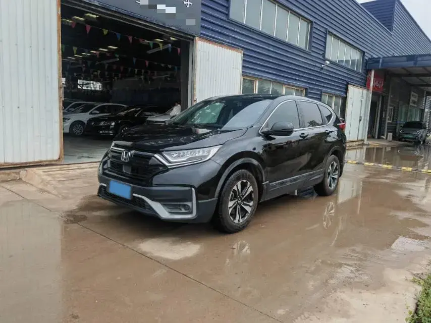 2021 Honda CR-V 1.5T 193HP L4 CVT