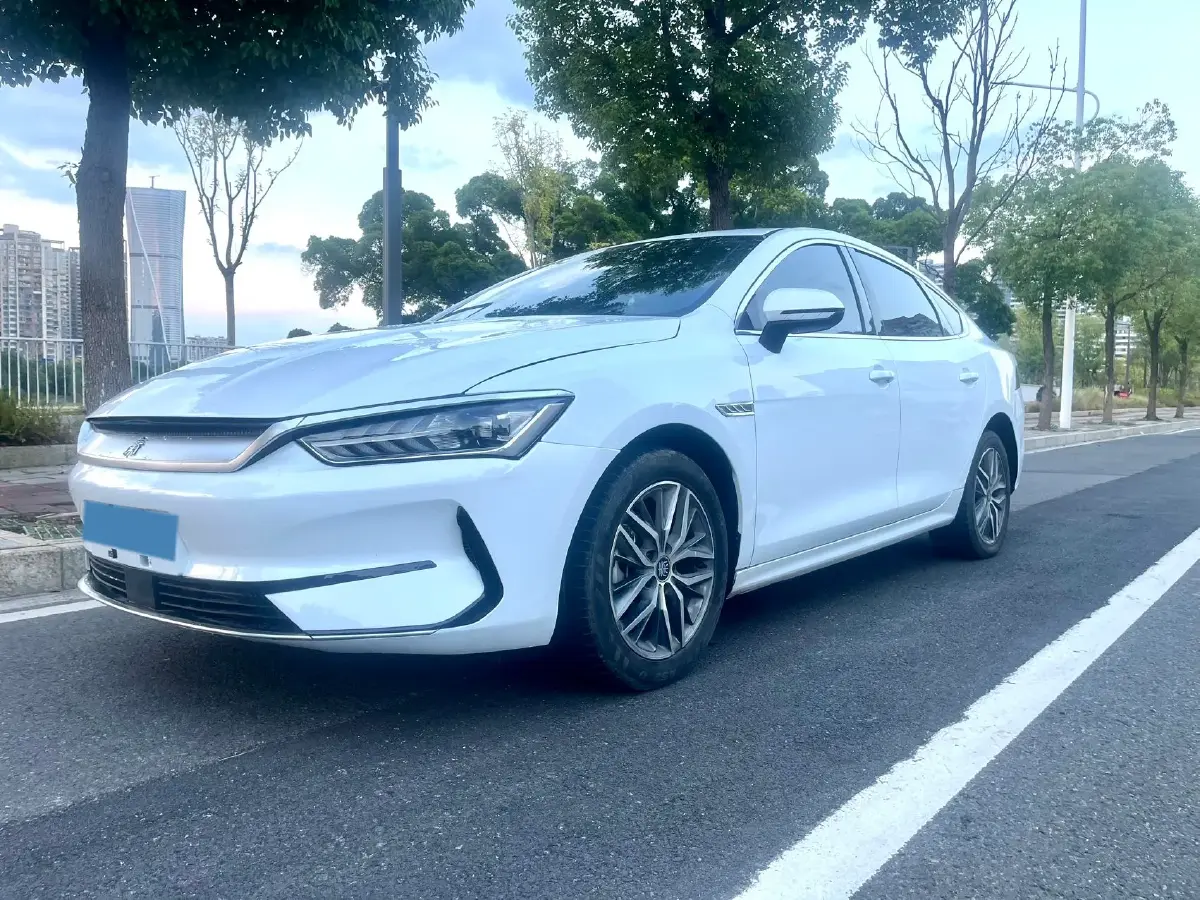 2023 BYD Qin Plus BEV 57.6KWH