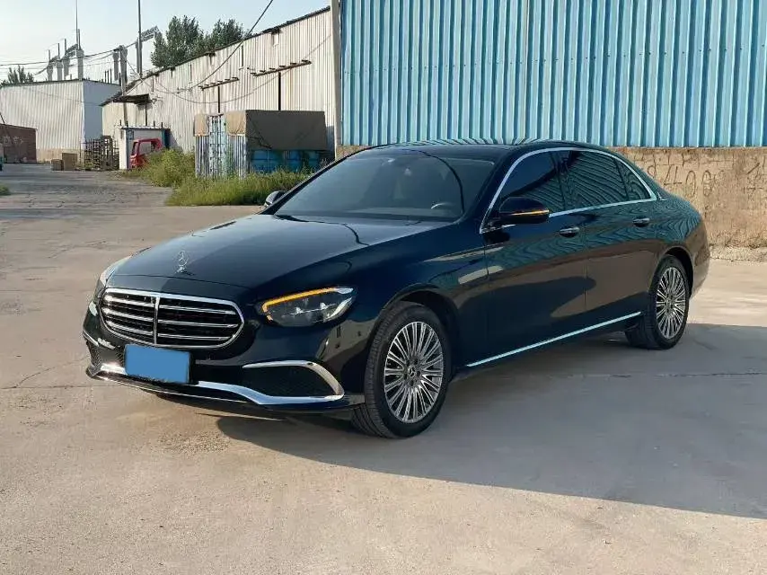 2021 Mercedes-Benz E Class 2.0T 258HP L4 9AT