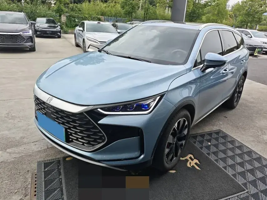 2024 BYD Tang 1.5T 139HP L4 E-CVT PHEV 45.8KWH