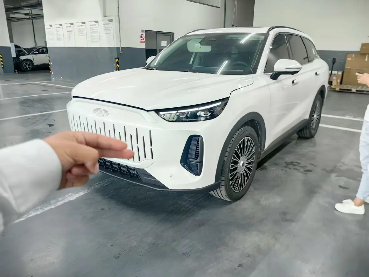 2024 Fulwin FulwinT9 1.5T 156HP L4 1DHT PHEV 19.43KWH