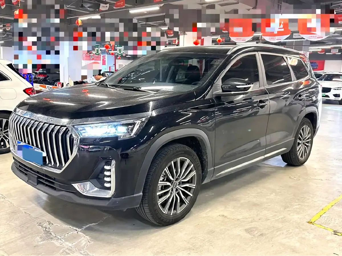 2024 Jetour X90 Plus 1.6T 197HP L4 7DCT