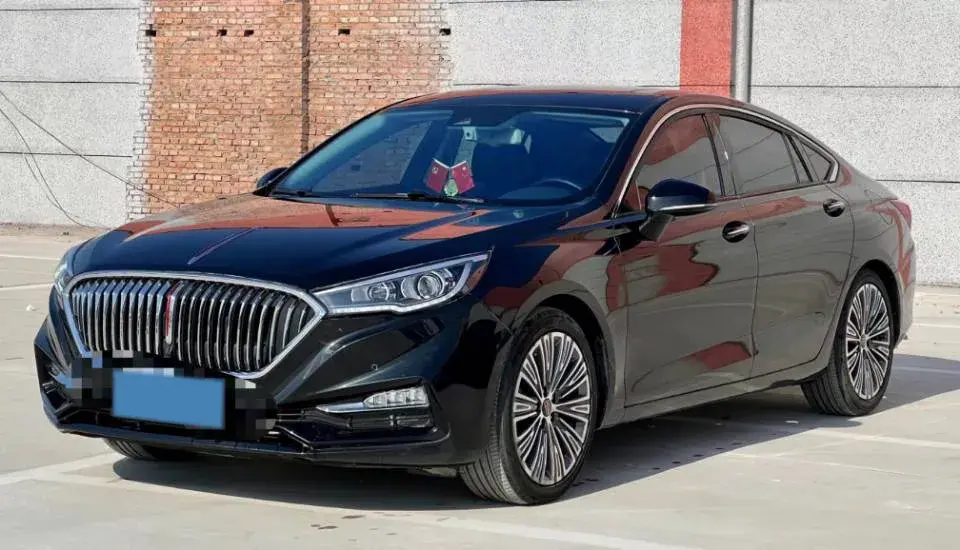 2022 HongQi H5 1.8T 197HP L4 6AT