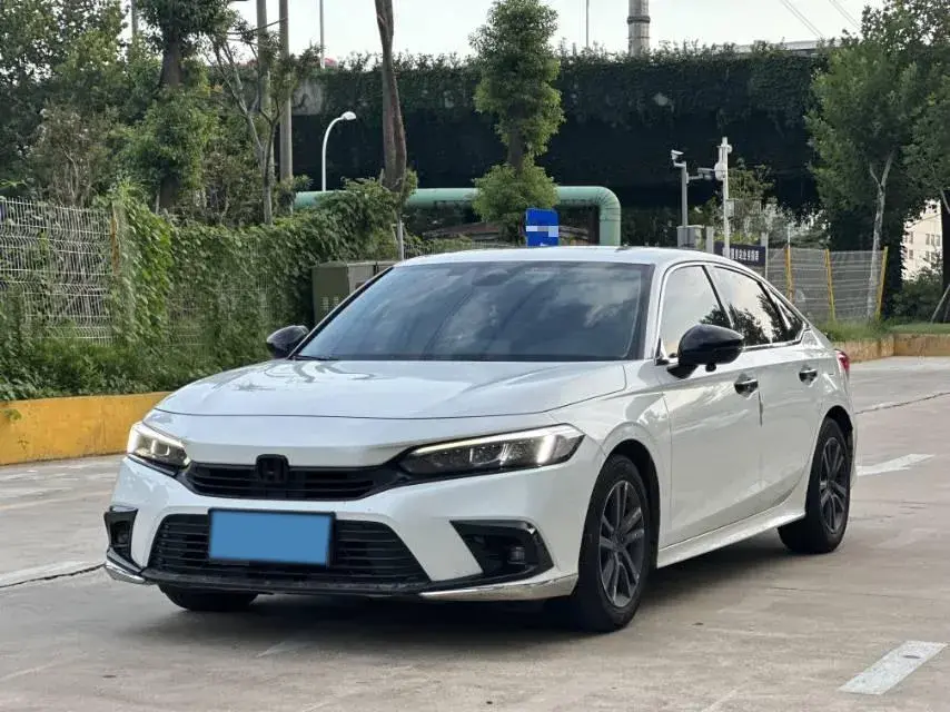 2023 Honda Civic 1.5T 182HP L4 CVT