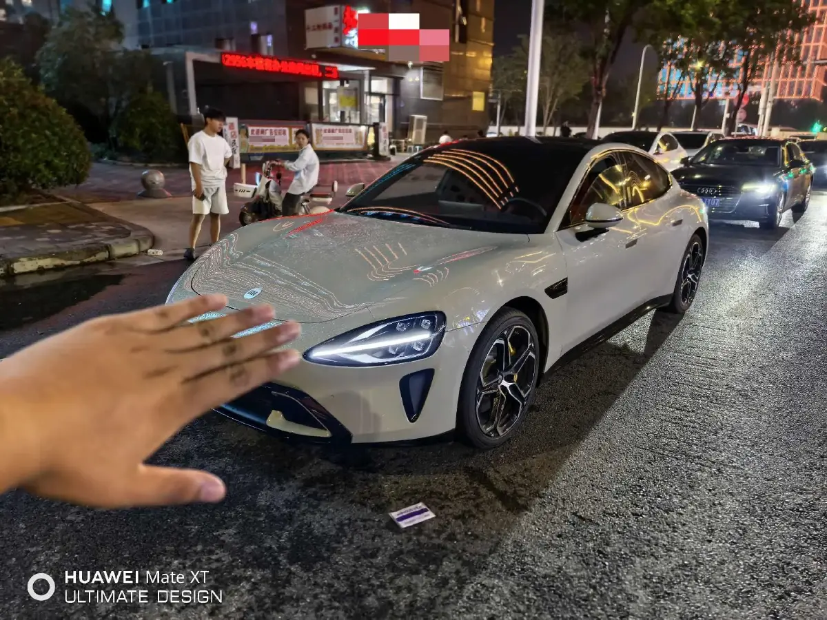 2024 MI SU7 BEV 73.6KWH