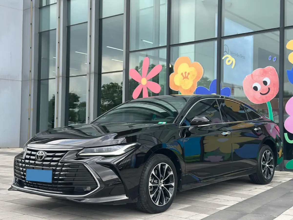 2022 Toyota Avalon 2.5L 209HP L4 8AT