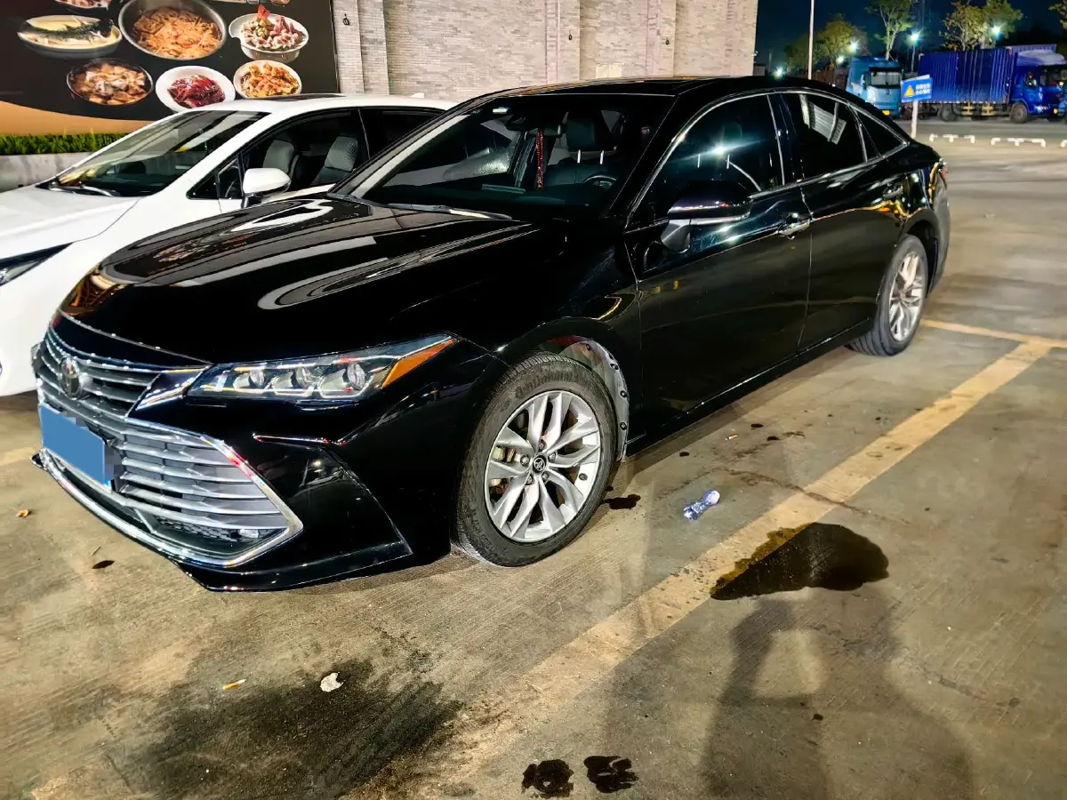 2019 Toyota Avalon 2.0L 178HP L4 CVT