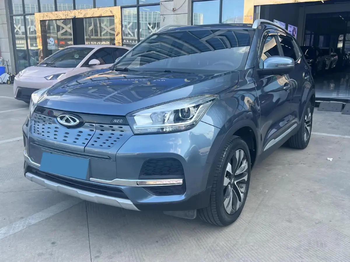 2019 Chery EV Tiggo e BEV 53.6KWH