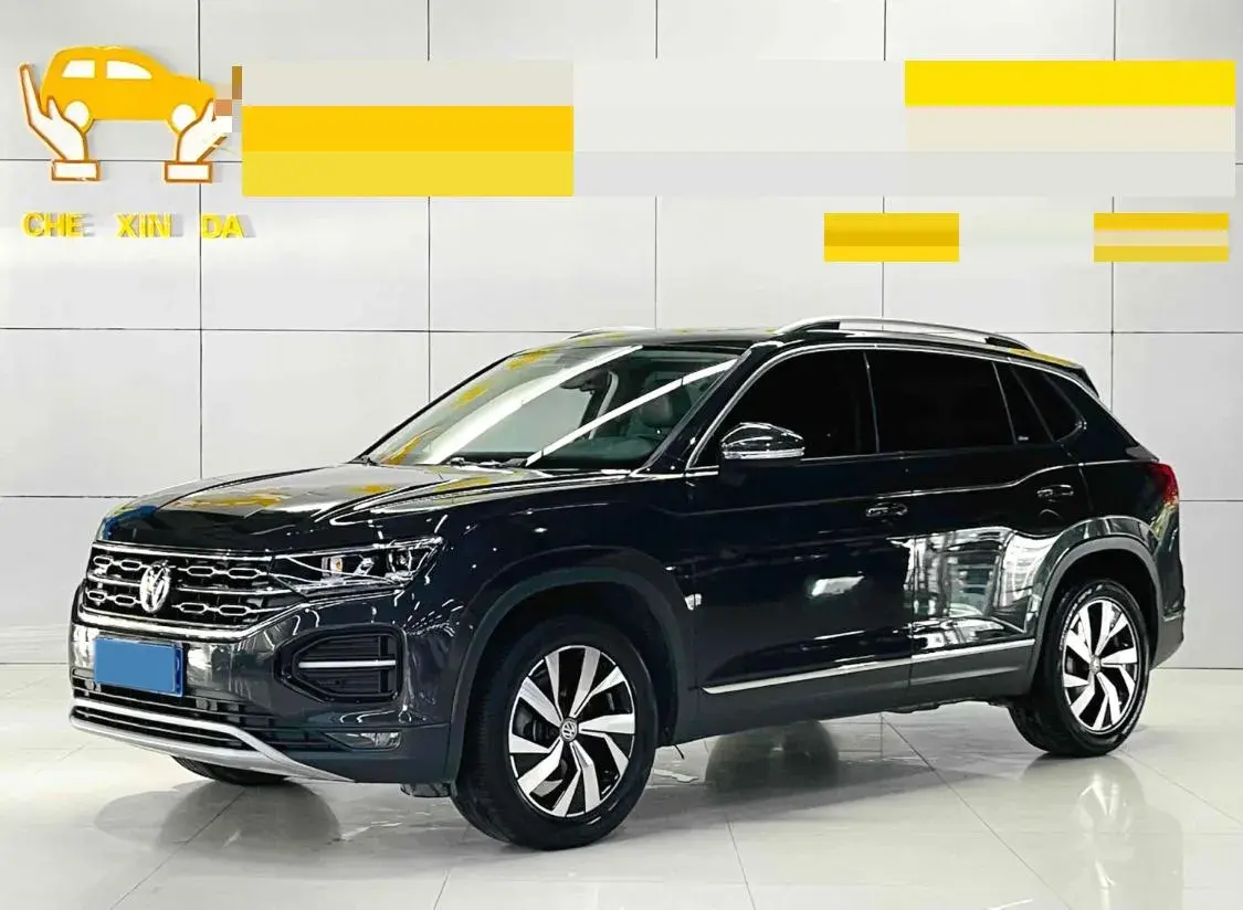 2019 Volkswagen Tayron 1.4T 150HP L4 7DCT