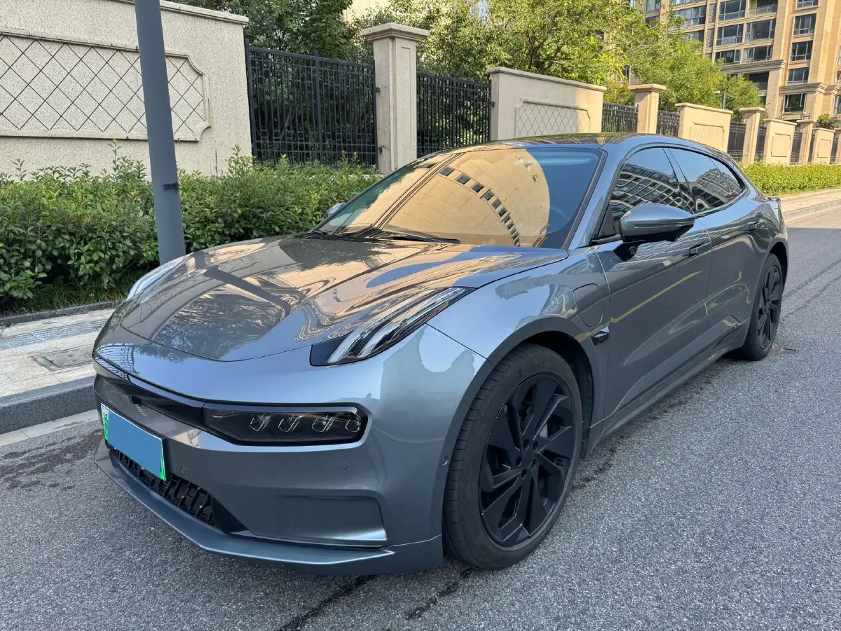 2022 Zeekr 001 BEV 100KWH