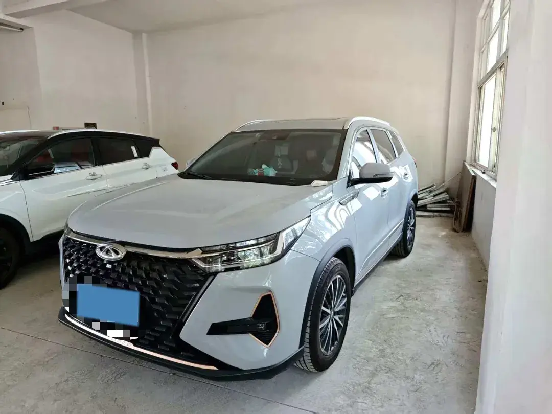 2022 Chery Tiggo 8 PRO 1.6T 197HP L4 7DCT