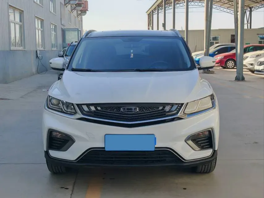 2020 Geely Coolray 1.4T 141HP L4 6DCT,autocango,china used car exporter,china ev exporter,chinese used car exporter,chinese used ev exporter