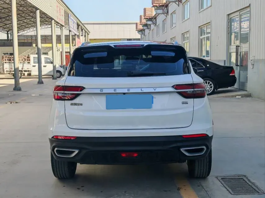 2020 Geely Coolray 1.4T 141HP L4 6DCT,autocango,china used car exporter,china ev exporter,chinese used car exporter,chinese used ev exporter