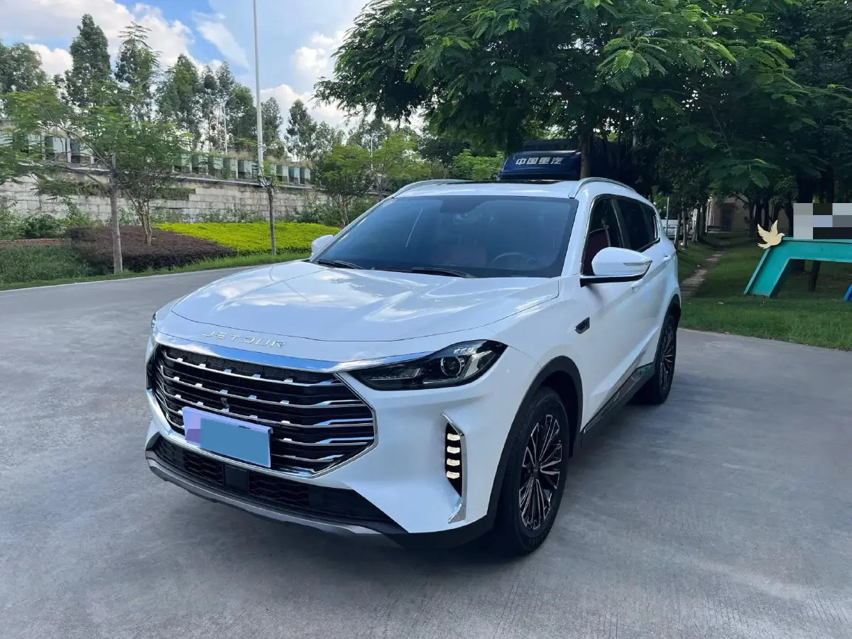 2021 Jetour X70 Plus 1.5T 156HP L4 6DCT