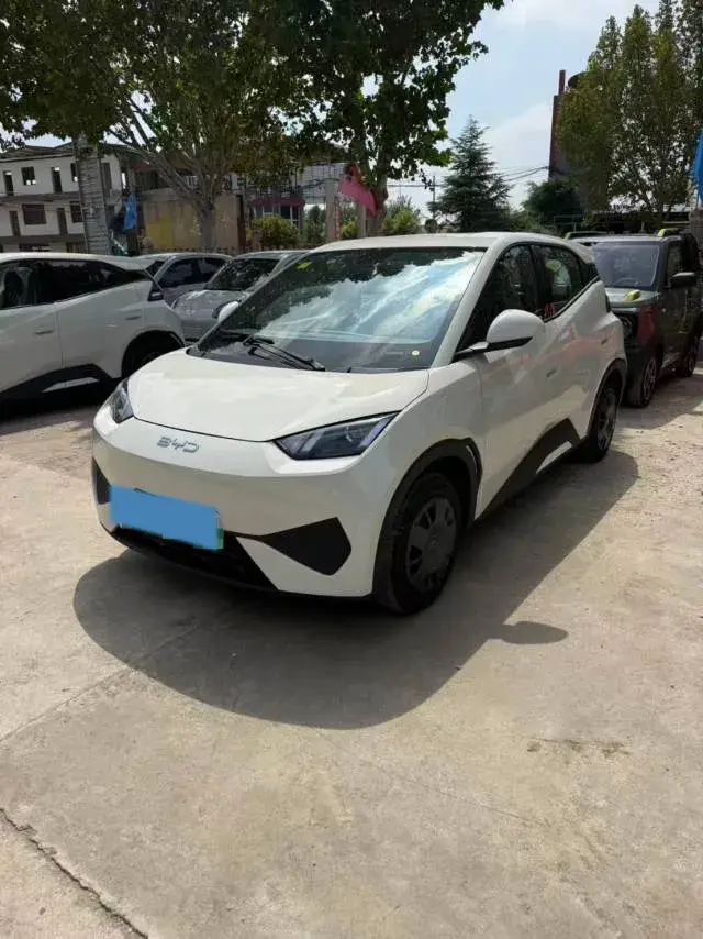 2025 BYD Seagull BEV 30.08KWH