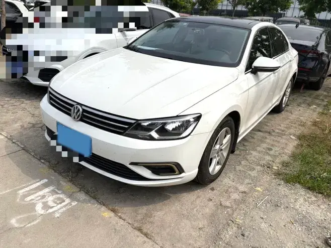 2018 Volkswagen Lamando 1.4T 131HP L4 7DCT