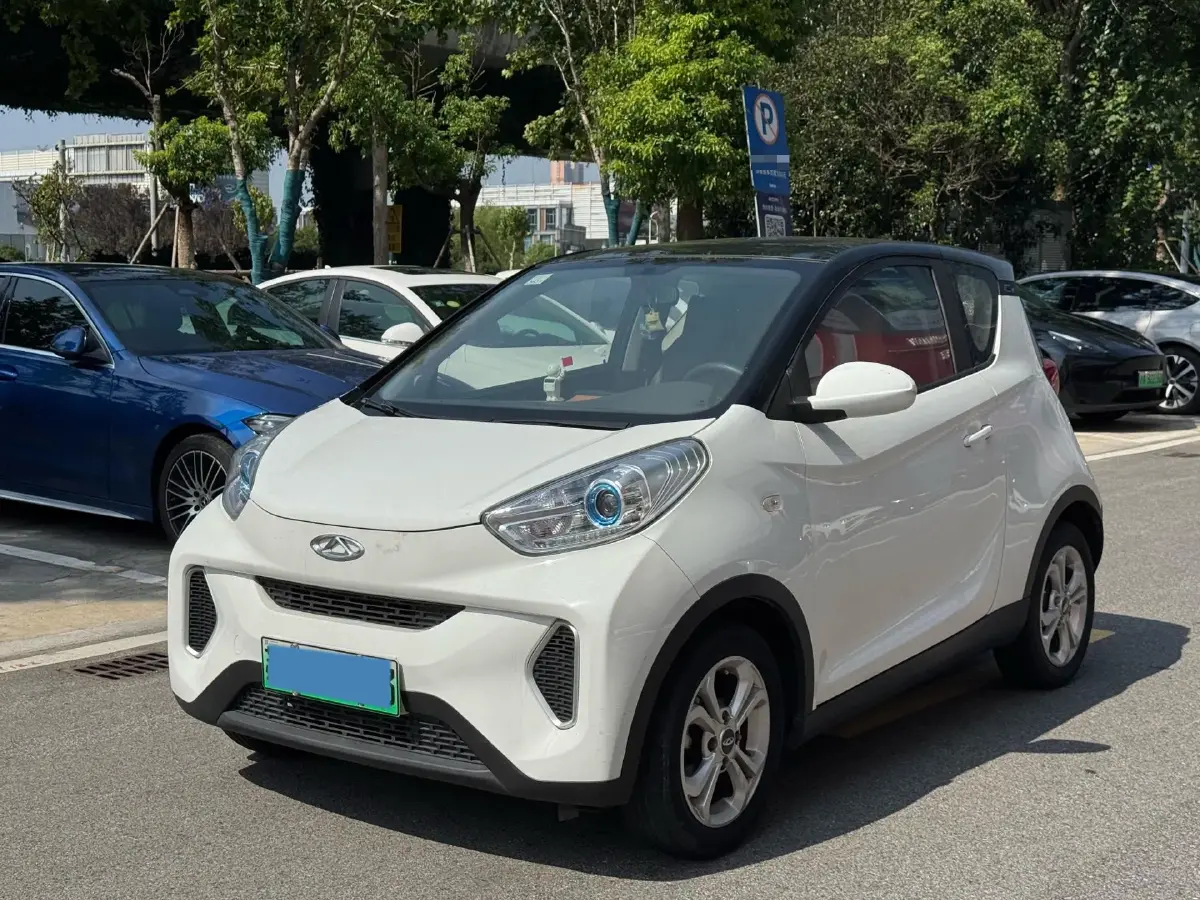 2018 Chery Little Ant BEV 35KWH