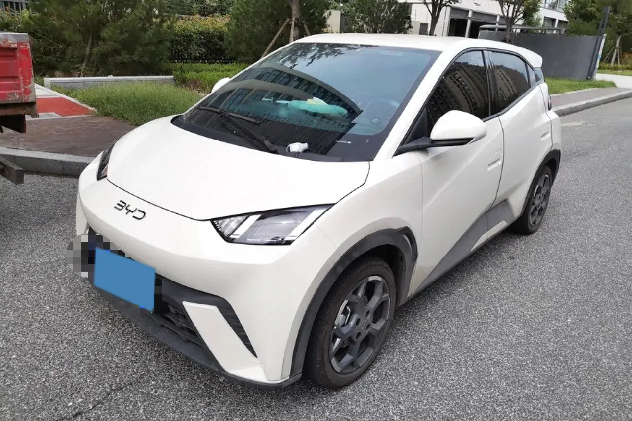 2025 BYD Seagull BEV 38.88KWH