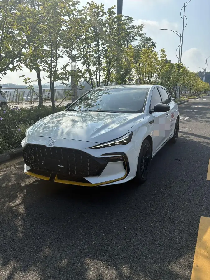 2021 MG MG6 1.5T 181HP L4 7DCT