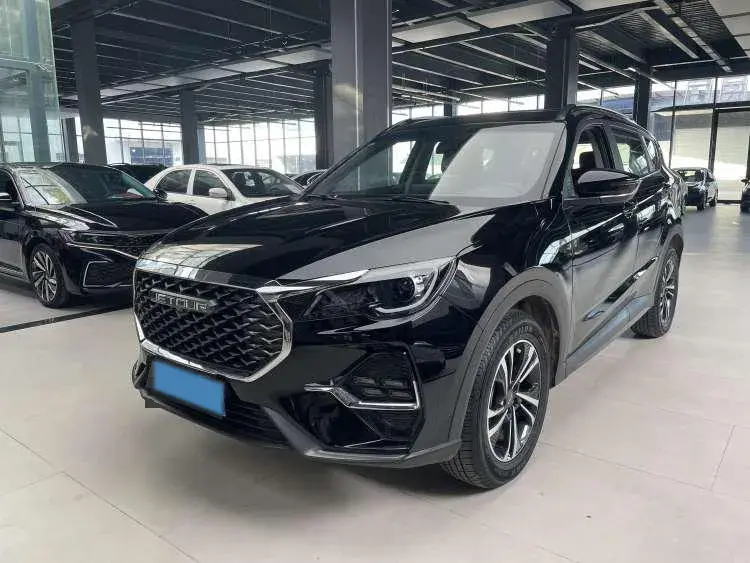 2024 Jetour X70 1.5T 156HP L4 6DCT