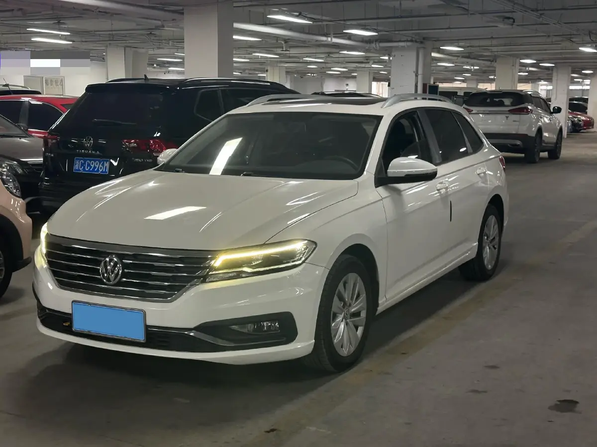 2019 Volkswagen Lavida 1.4T 150HP L4 7DCT