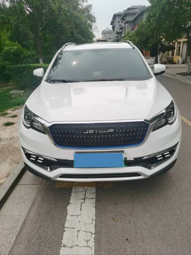 2019 Jetour X70S EV BEV 56KWH,autocango,china used car exporter,china ev exporter,chinese used car exporter,chinese used ev exporter