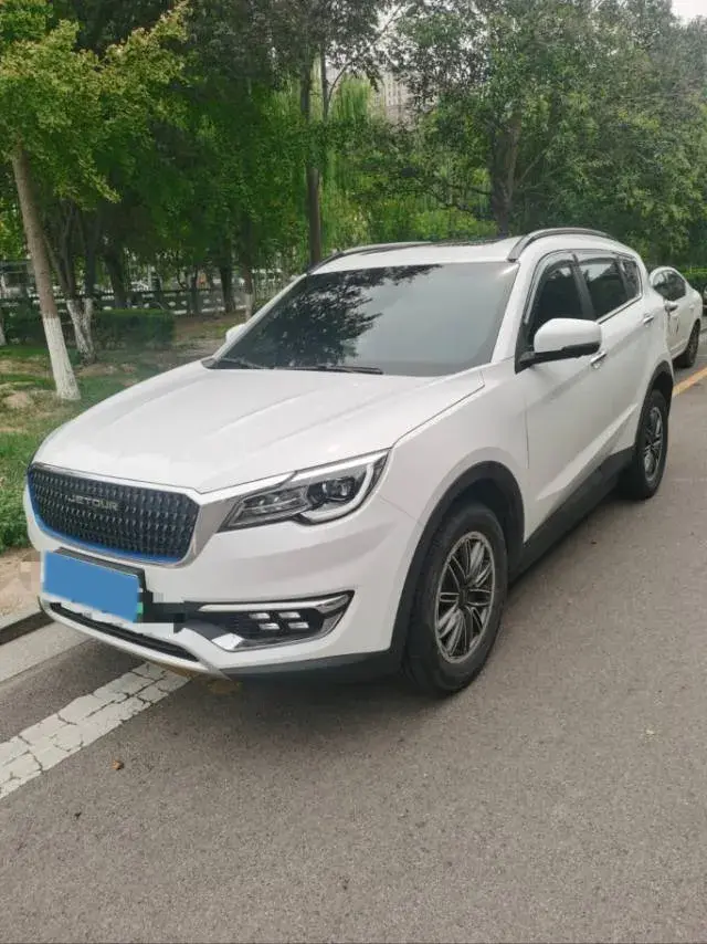 2019 Jetour X70S EV BEV 56KWH