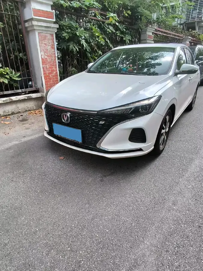 2020 ChangAn Eado 1.4T 158HP L4 7DCT