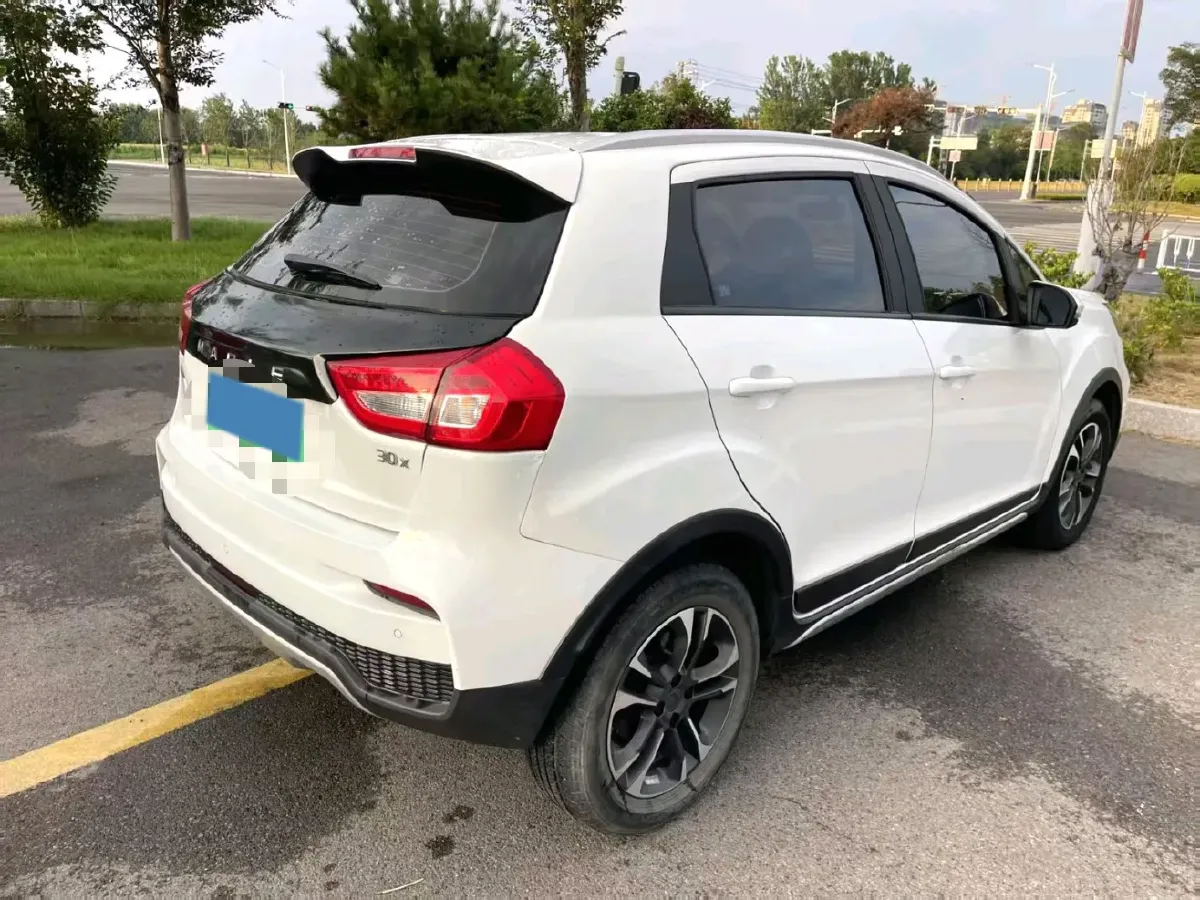 2020 Livan Maple 30X BEV 37KWH,autocango,china used car exporter,china ev exporter,chinese used car exporter,chinese used ev exporter