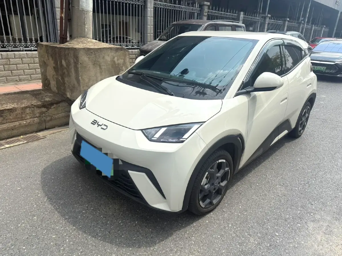 2025 BYD Seagull BEV 38.88KWH