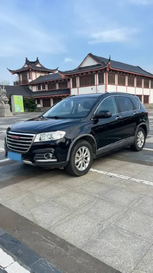 2018 Haval H6 1.5T 150HP L4 7DCT