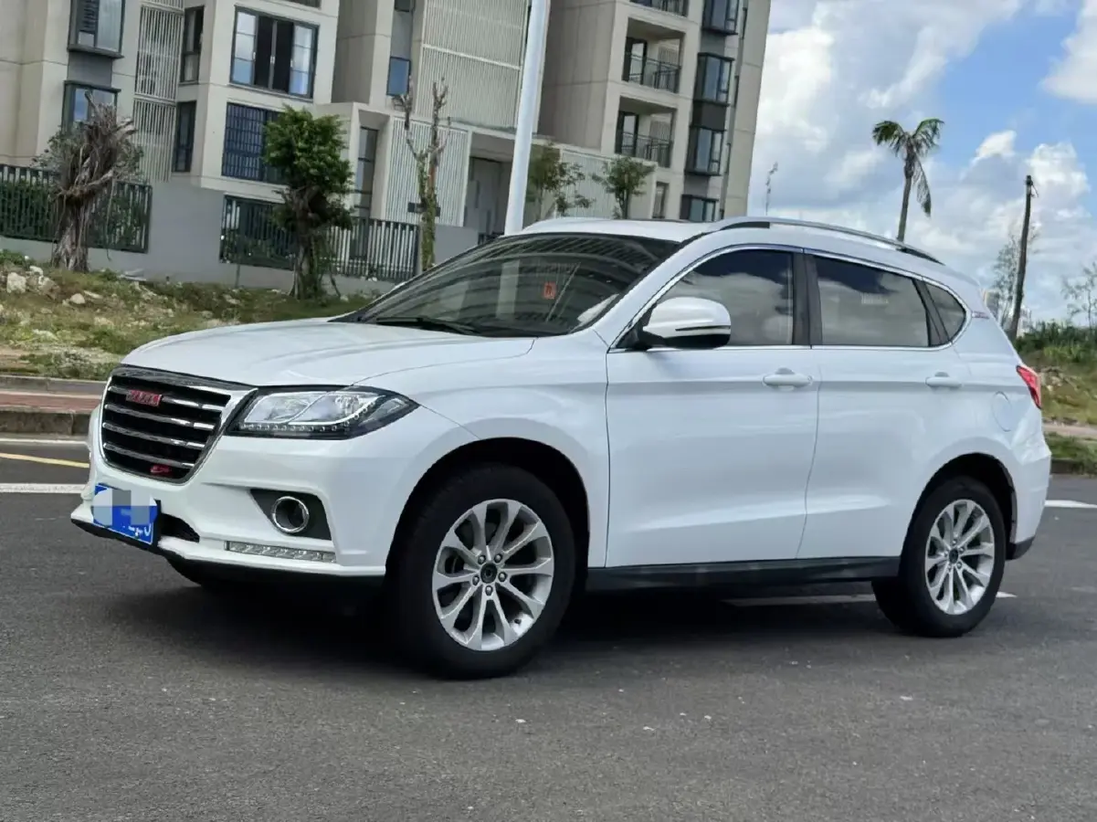 2018 Haval H2 1.5T 150HP L4 7DCT