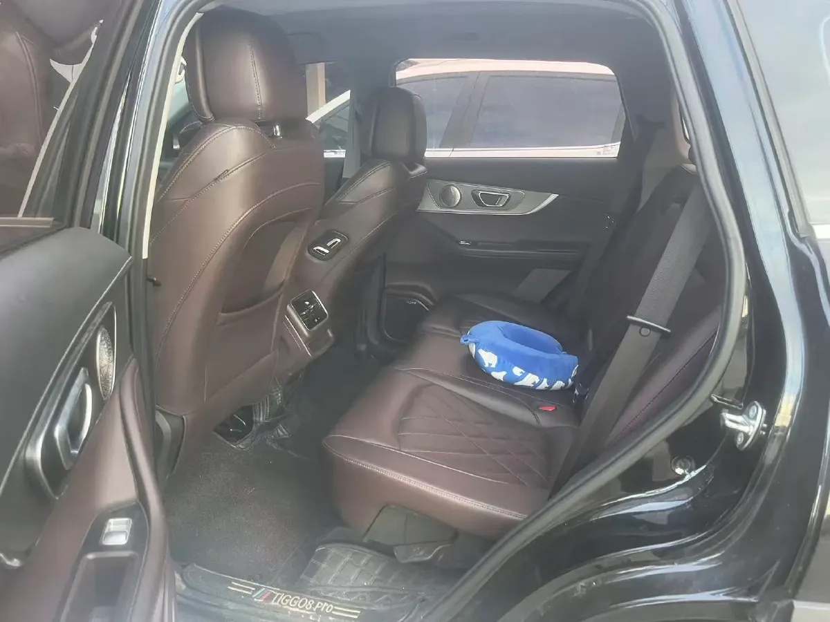 2022 Chery Tiggo 8 PRO 1.6T 197HP L4 7DCT,autocango,china used car exporter,china ev exporter,chinese used car exporter,chinese used ev exporter