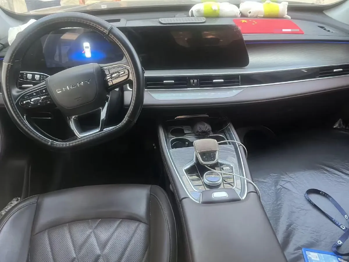 2022 Chery Tiggo 8 PRO 1.6T 197HP L4 7DCT,autocango,china used car exporter,china ev exporter,chinese used car exporter,chinese used ev exporter