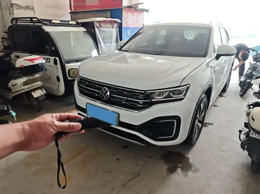 2020 Volkswagen Tayron GTE 1.4T 150HP L4 6DCT PHEV 13KWH