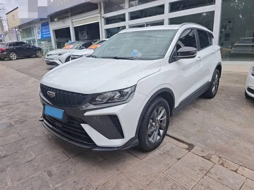 2024 Geely Coolray 1.5T 181HP L4 7DCT