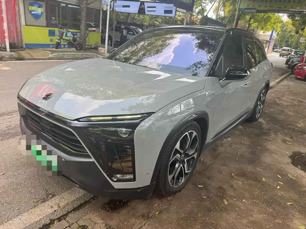 2020 NIO ES8 BEV 100KWH