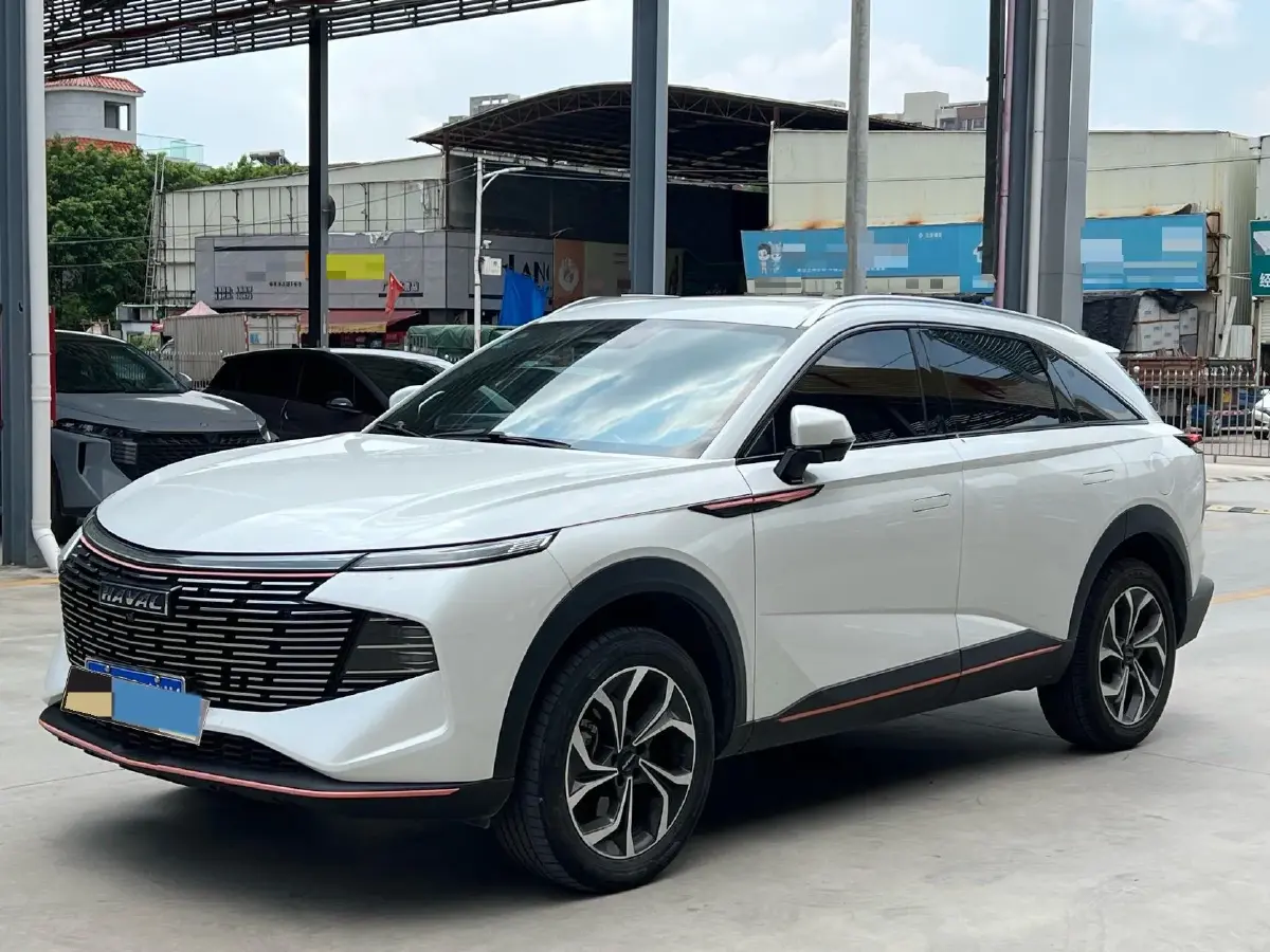 2022 Haval XY 1.5T 154HP L4 2DHT Hybrid 1.69KWH