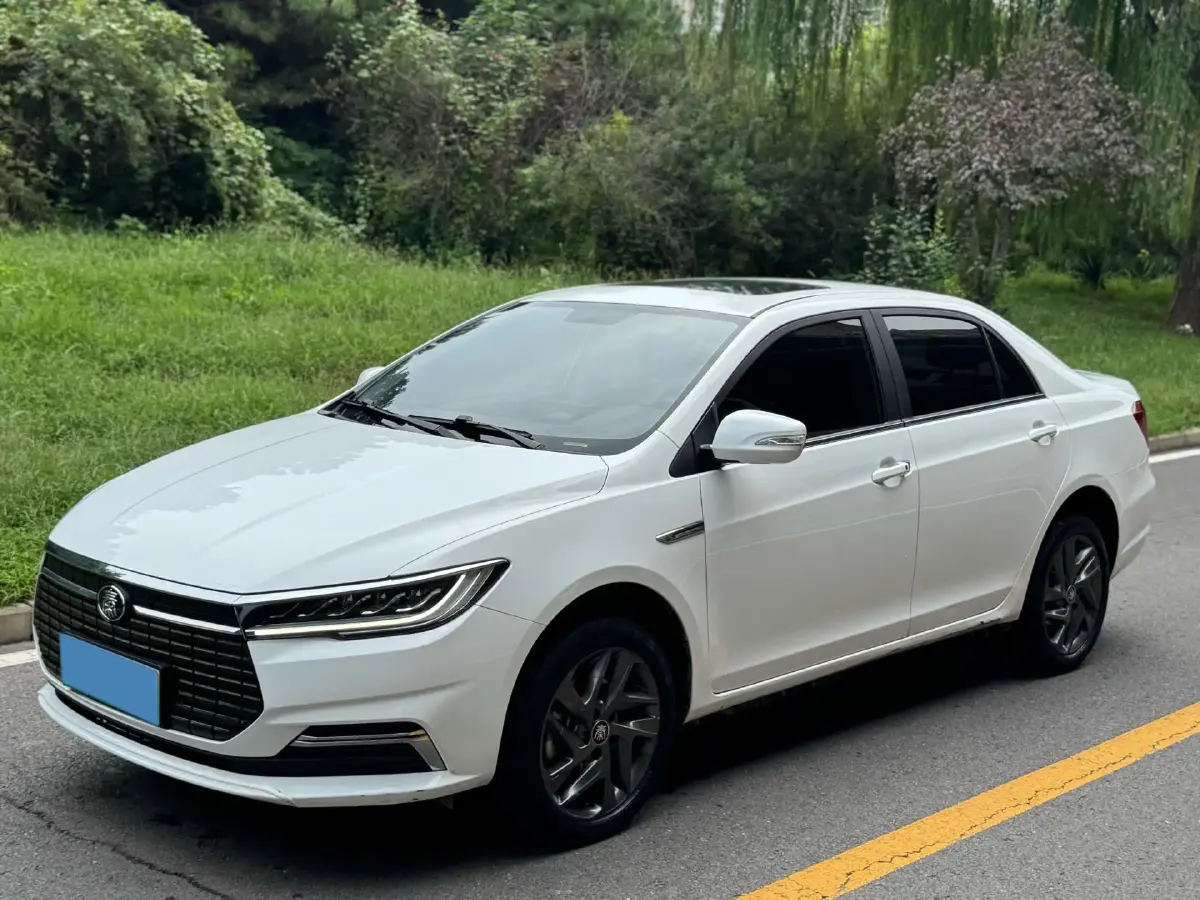 2019 BYD Qin BEV 53.1KWH
