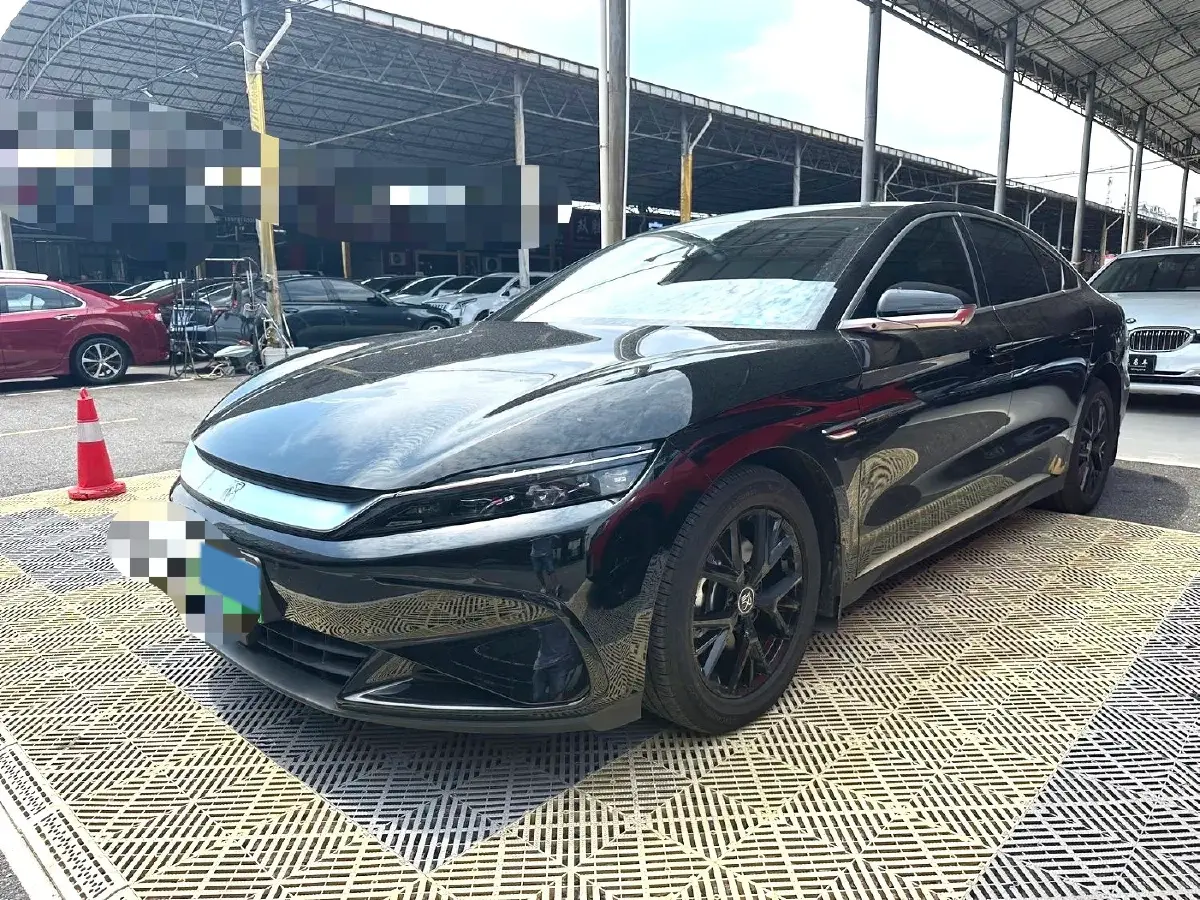 2025 BYD Han 1.5T 156HP L4 E-CVT PHEV