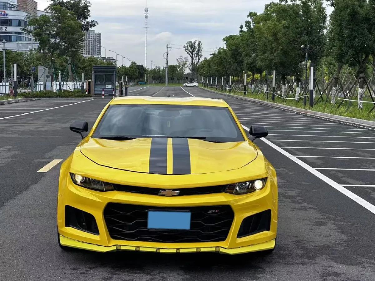 2016 Saleen Comaro 6.2L 450HP V8 6AT,autocango,china used car exporter,china ev exporter,chinese used car exporter,chinese used ev exporter