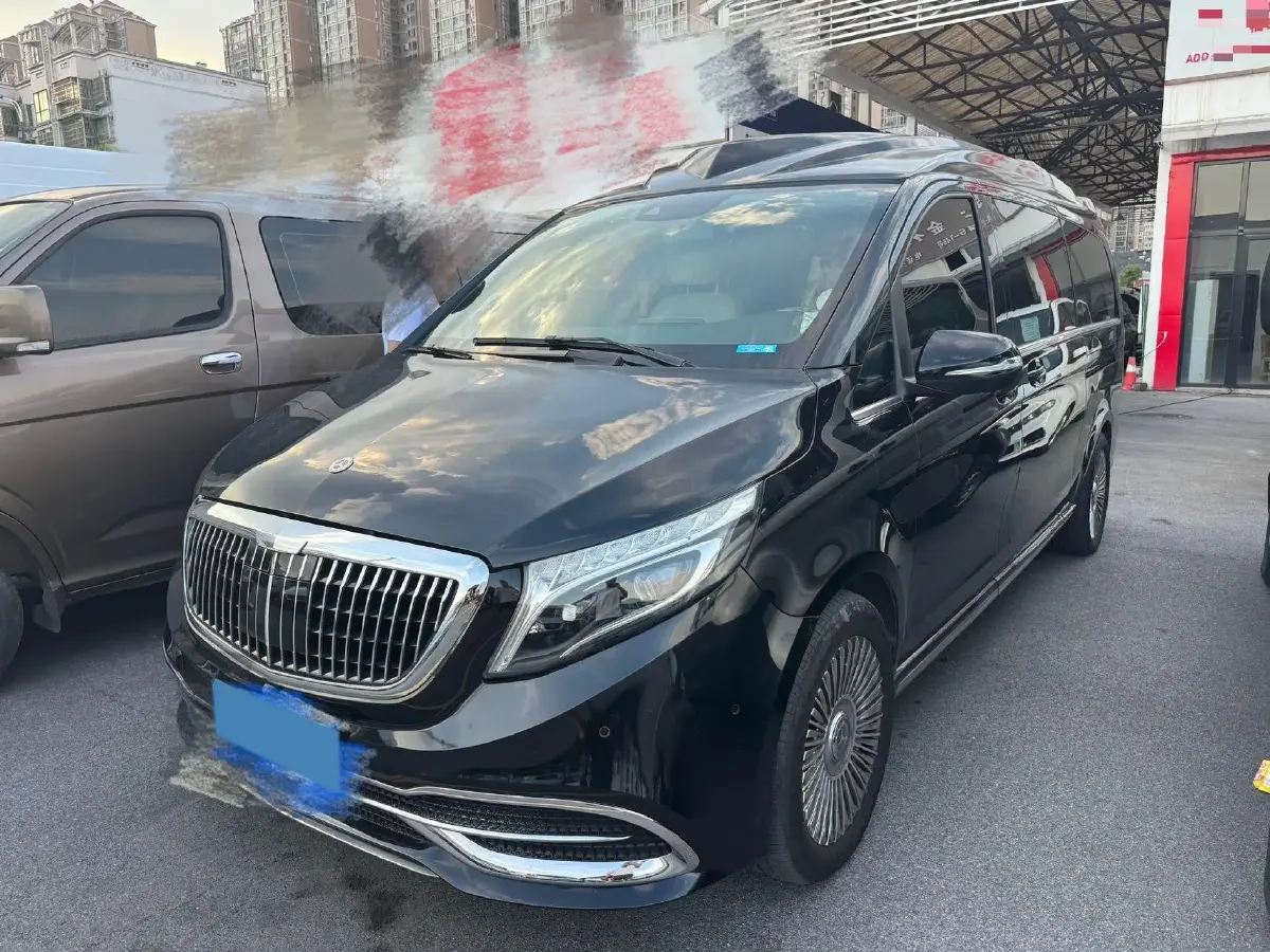 2022 Mercedes-Benz V Class 2.0T 211HP L4 9AT